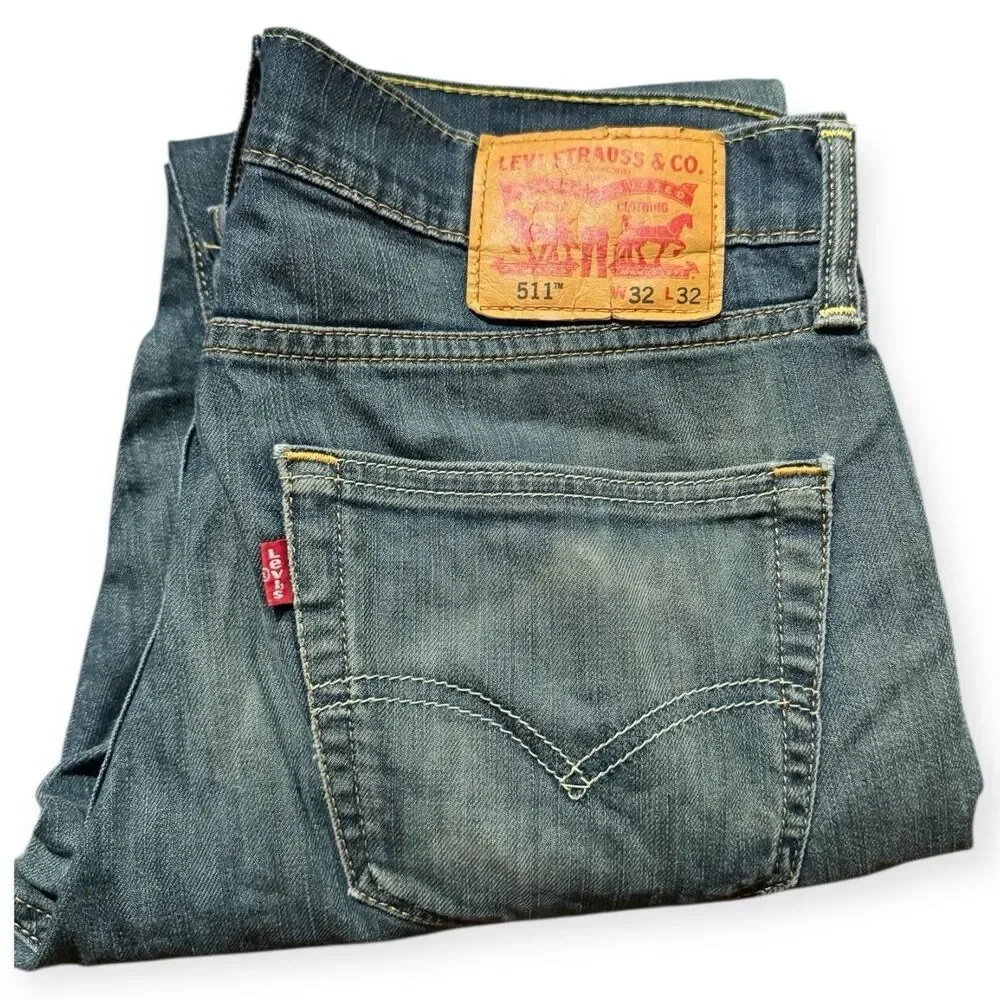 Levis product pair